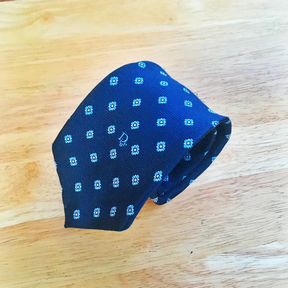 Christian Dior Tie